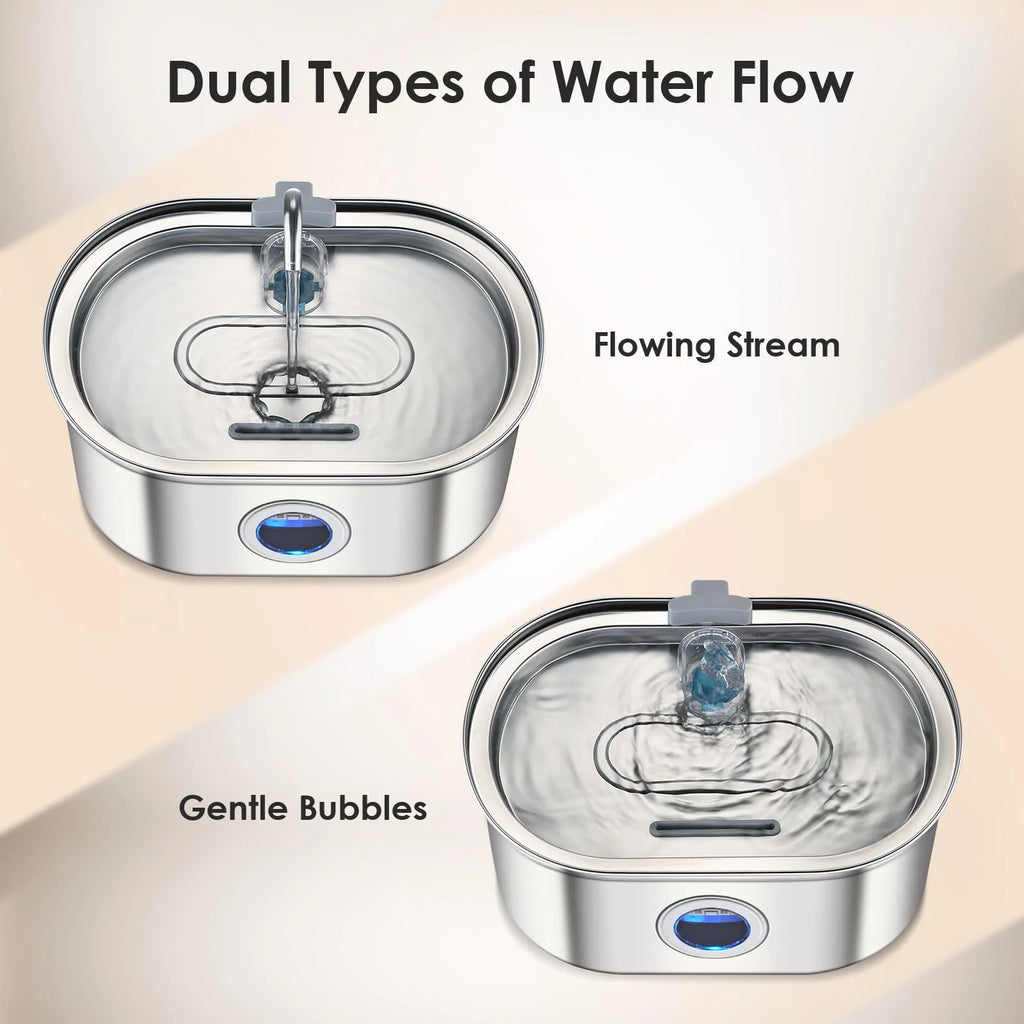 Fountain: Fresh Water 24/7 for Your Pet — Effortlessly!